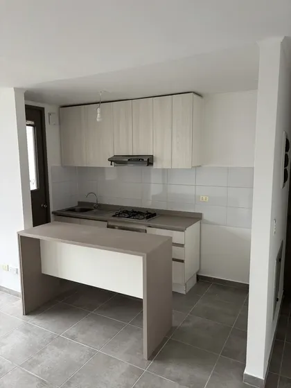 Departamento En Condominio Cerrado.
