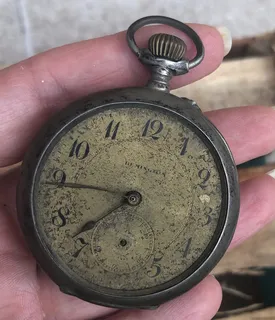 Reloj remington de bolsillo original sale