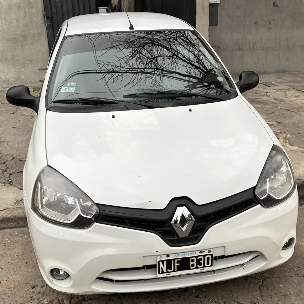 Renault Clio 1.2 Mio Confort Plus Abc