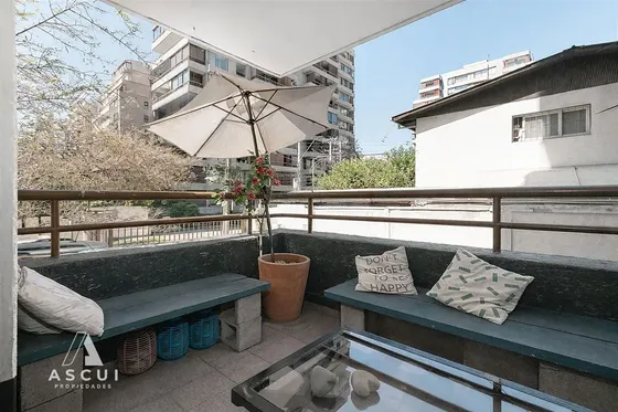 Departamento En Venta De 3 Dorm. En Las Condes