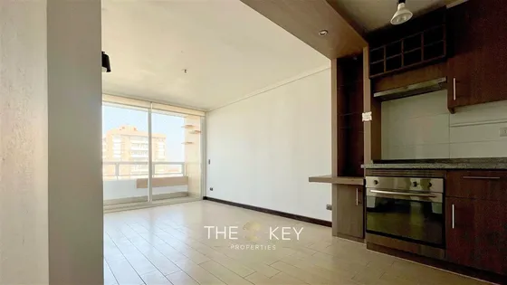 Departamento En Venta De 2 Dorm. En Macul