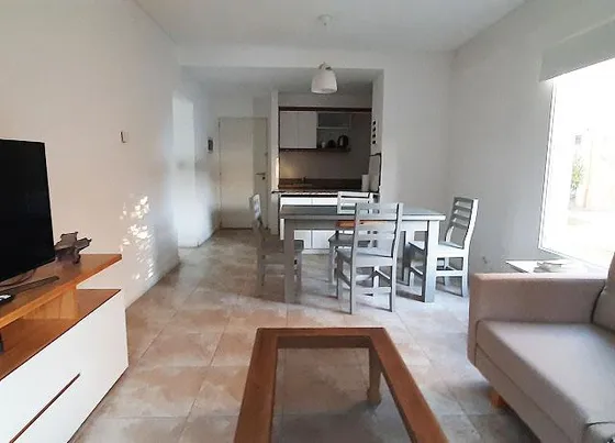 Departamento 2 Amb En Pb Con Patio En Jardines De Saravi Pilar