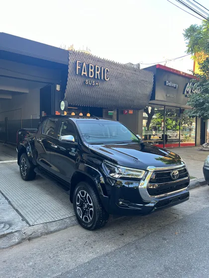 Toyota Hilux Srx 204cv