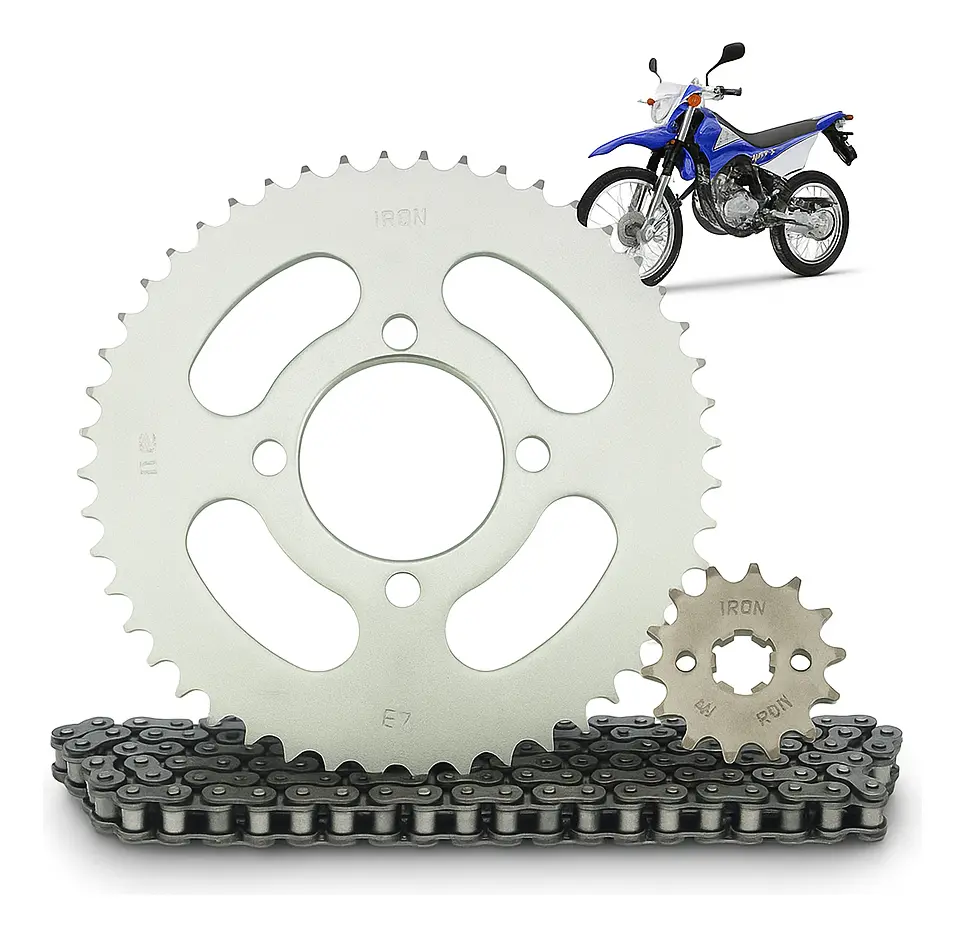 KIT RELACAO XTZ125 03-16 IRON