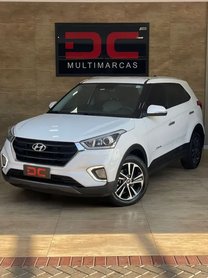 Hyundai Creta Creta Prestige 2.0 16v Flex Aut.