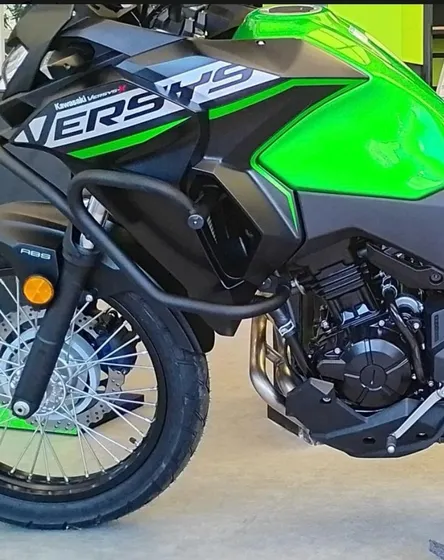 Kawasaki Versys 300 Puntomoto