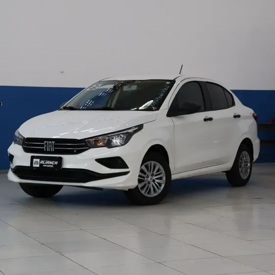 Fiat Cronos 1.0 6v Flex