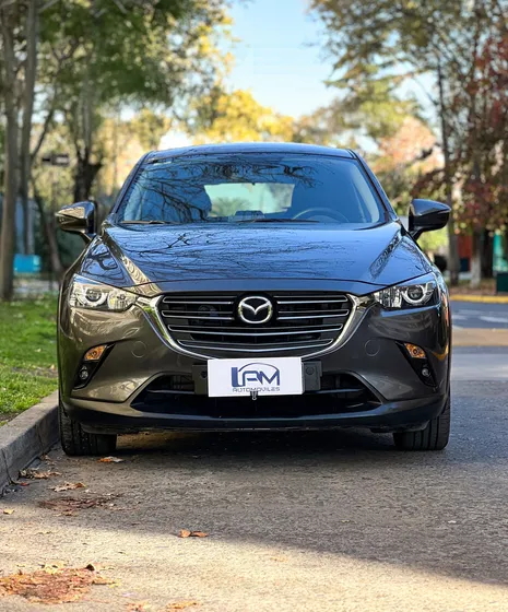 Mazda Cx-3 R 2.0