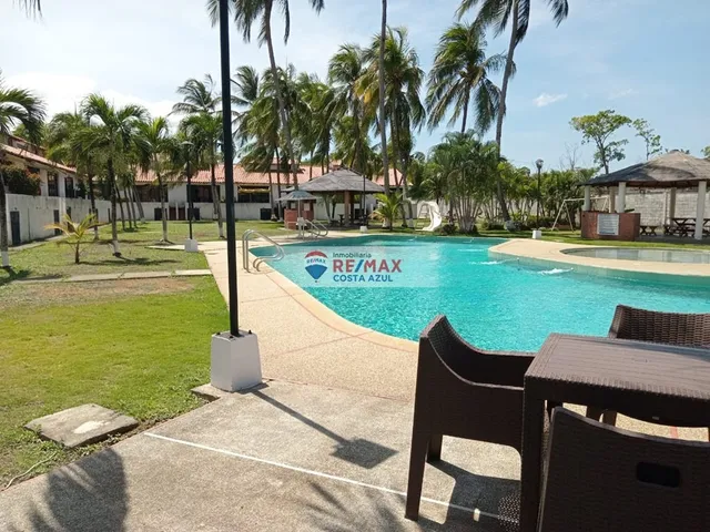 En Venta Acogedor Tonw House Listo Para Disfrutar En El Conjunto Diego Beach, Tucacas.