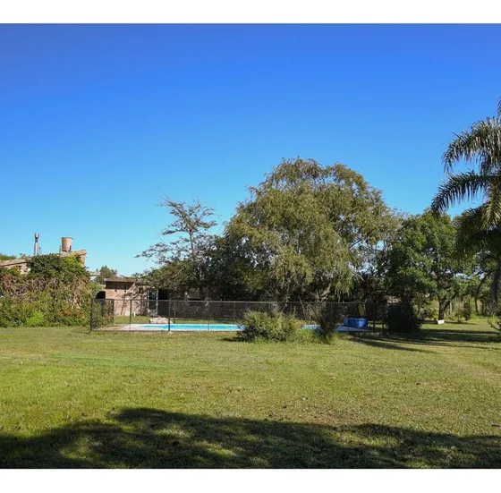 Casa En Venta Con Pileta Piñero Sobre Ruta A012 Altura Los Muchachos
