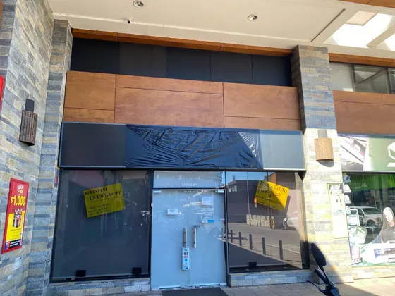 Local Comercial Avenida Alemania Strip Center Unimarc