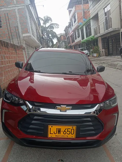 Chevrolet Tracker 1.2