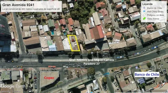 Propiedad Comercial Plena Gran Avenida