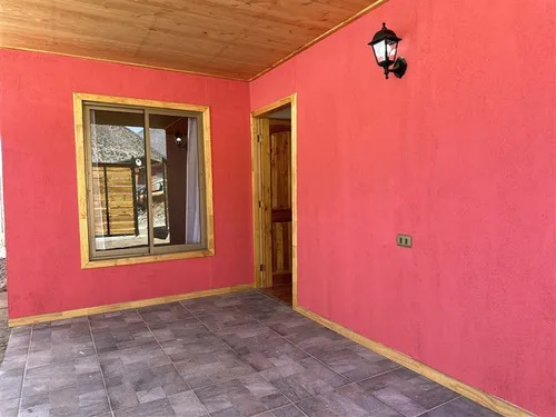 Casa En Venta De 3 Dorm. En La Higuera