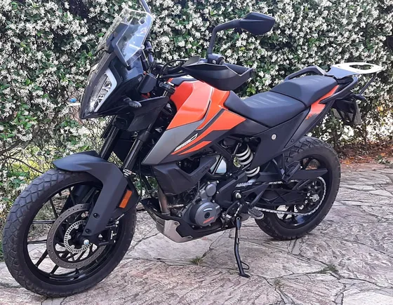Ktm 390 Adventure. Excelente Estado. Papeles Al Día