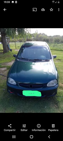 Chevrolet Corsa Classic 1.7 D Gl