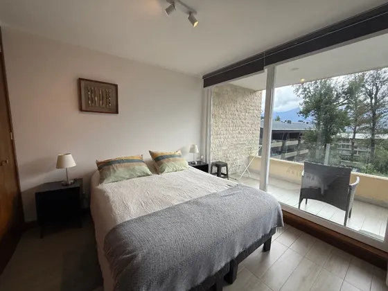 Arriendo Departamento Centro De Pucón Condominio Alta Vista