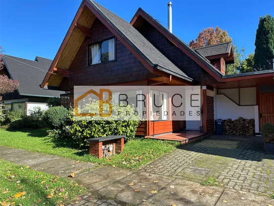 Casa En Arriendo De 4 Dorm. En Encinas De Pilauco Osorno