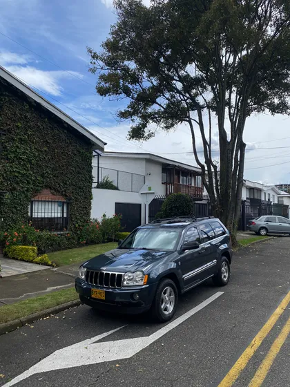 Jeep Grand Cherokee 4.7 Limited