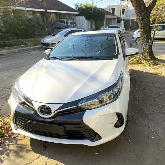 Toyota Yaris 1.5 107cv S Cvt