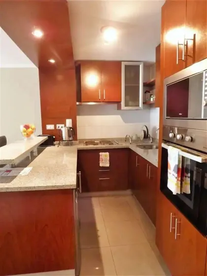 Departamento Arriendo De 1 Dorm Las Condes Increible Ubicac