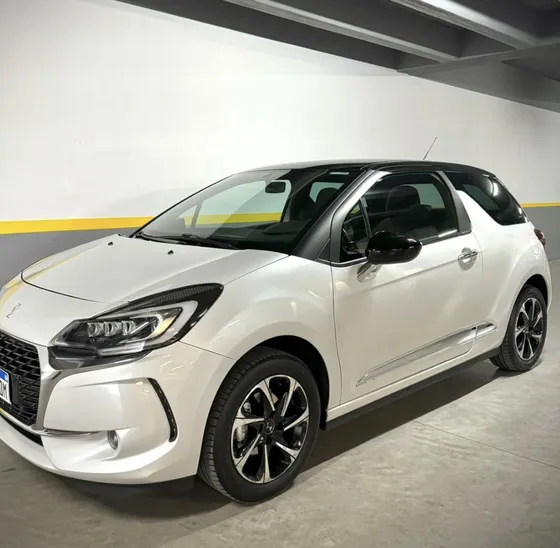 D·s Ds3 1.2 Puretech 110 At6 So Chic
