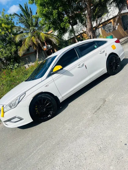 Hyundai Lf Lf