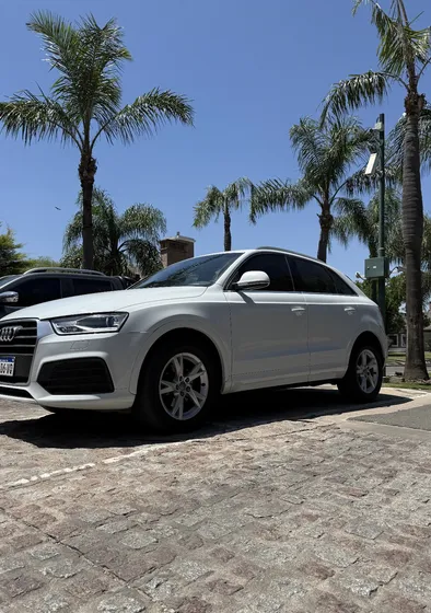 Audi Q3 2.0 Tfsi Stronic Quattro 220cv