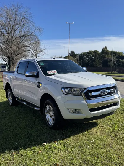 Ford Ranger 3.2 Cd 4x2 Xlt At Tdci 200cv