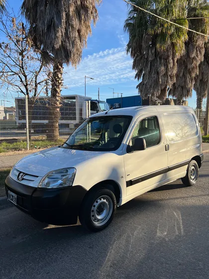 Peugeot Partner 1.6 Hdi Furgon Confort Airbag