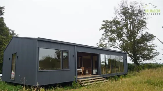 Casa En Arriendo En Puerto Varas 1 Dormitorio 1 Baño