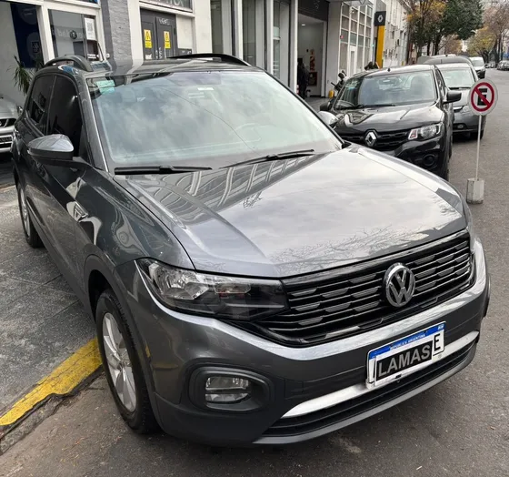 Volkswagen T-cross 1.6 Comfortline At