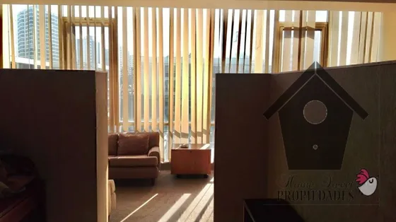 Local En Los Ponientes, Viña Del Mar, Planta Libre 40m2