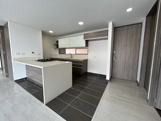  Apartamento En Arriendo Ubicado En Envigado Sector Loma De Las Brujas (27064).