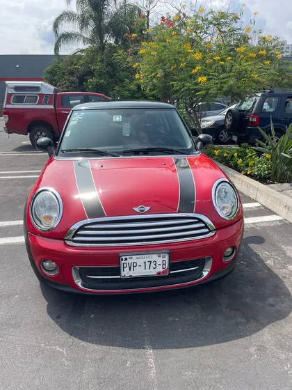 Mini Cooper 1.6 Salt At