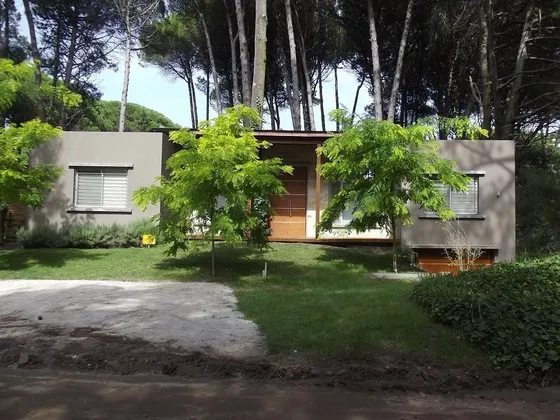 Alquiler Temporario Casa 4 Dormitorios Cariló Con Cochera