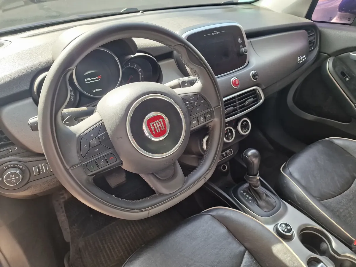 Fiat 500X 1.4 T 16v Cross At95093449911199539211