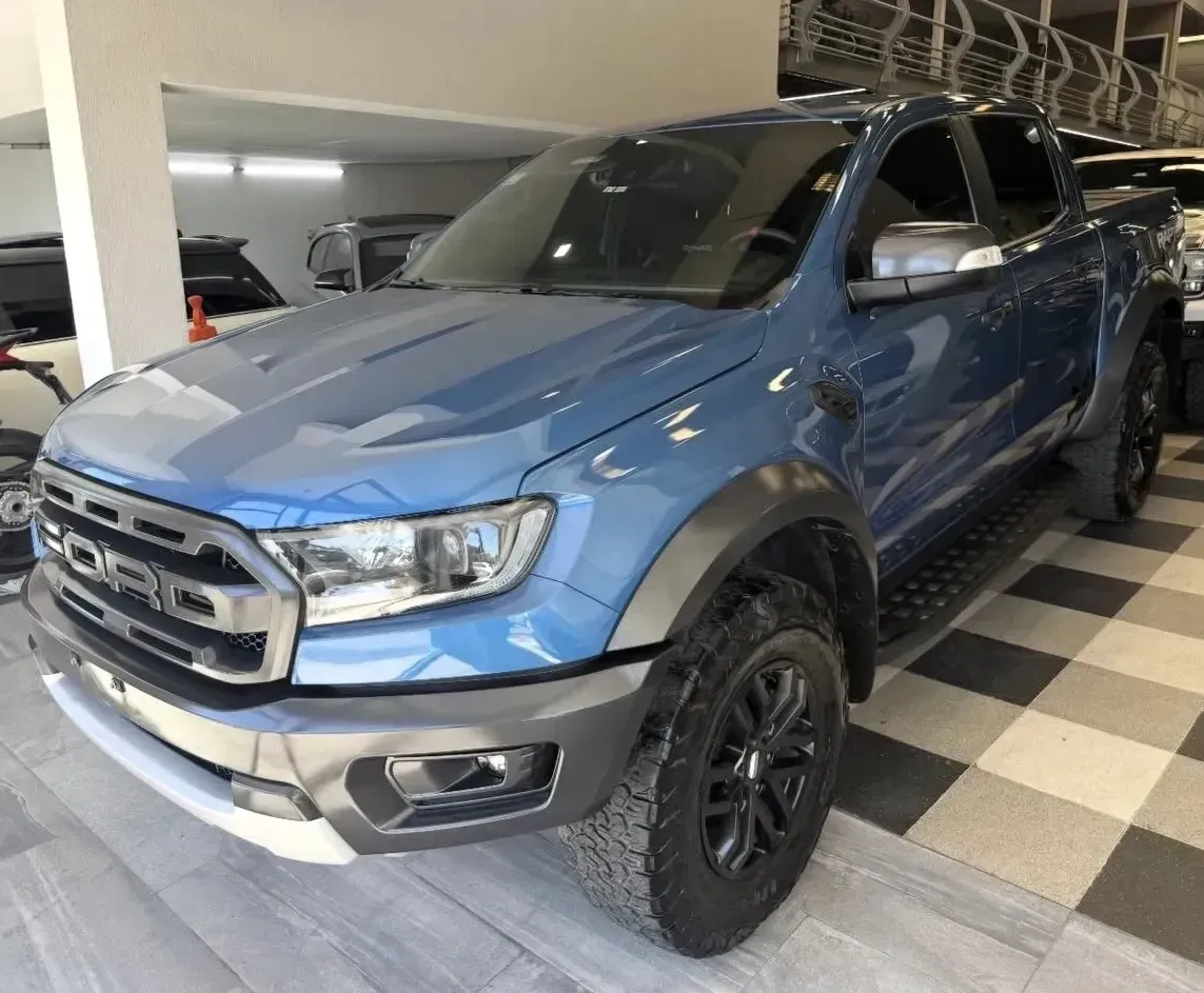 Ford Ranger Raptor 2.0L Bi-Turbo Double Cab 4x4