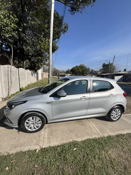 Fiat Argo 1.3 Drive Gse Manual
