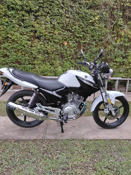 Yamaha Ybr 125cc