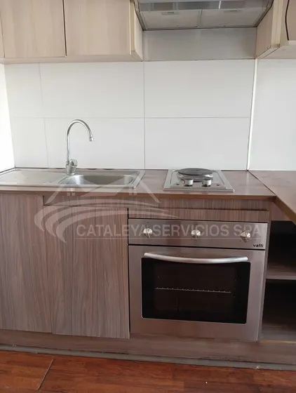 Vendo Comodo Dpto. 1 Hab-1baño (114505)