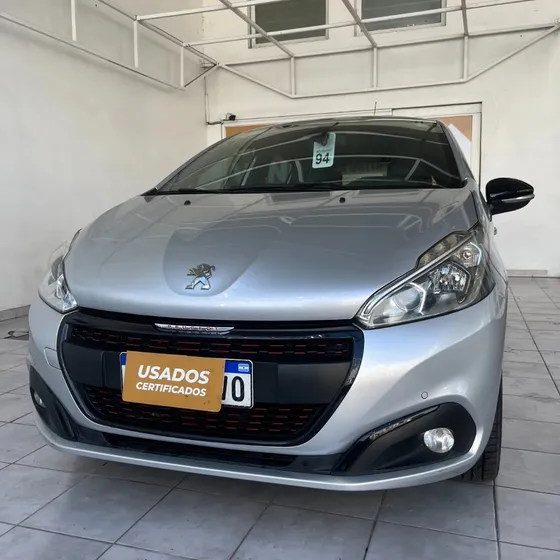 Peugeot 208 1.6 Gt L16