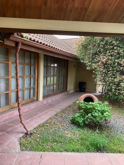 Agogedora Casa En Condominio Doña Elisa, Calera De Tango