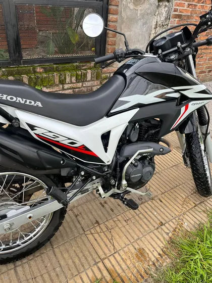 Honda Xr 190 2022 16km