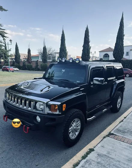 Hummer H3 5.3 Adventure Mt