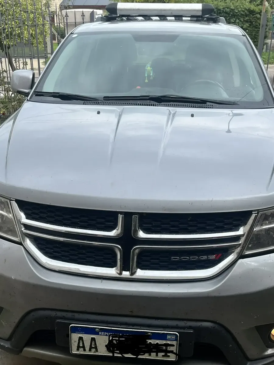 Dodge Journey 2.4 Sxt 170cv Atx6 (techo, Dvd)