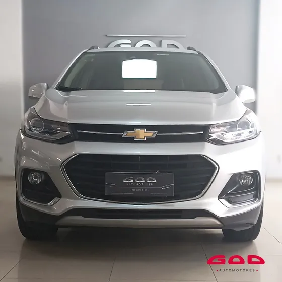 Chevrolet Tracker Premier Awd At