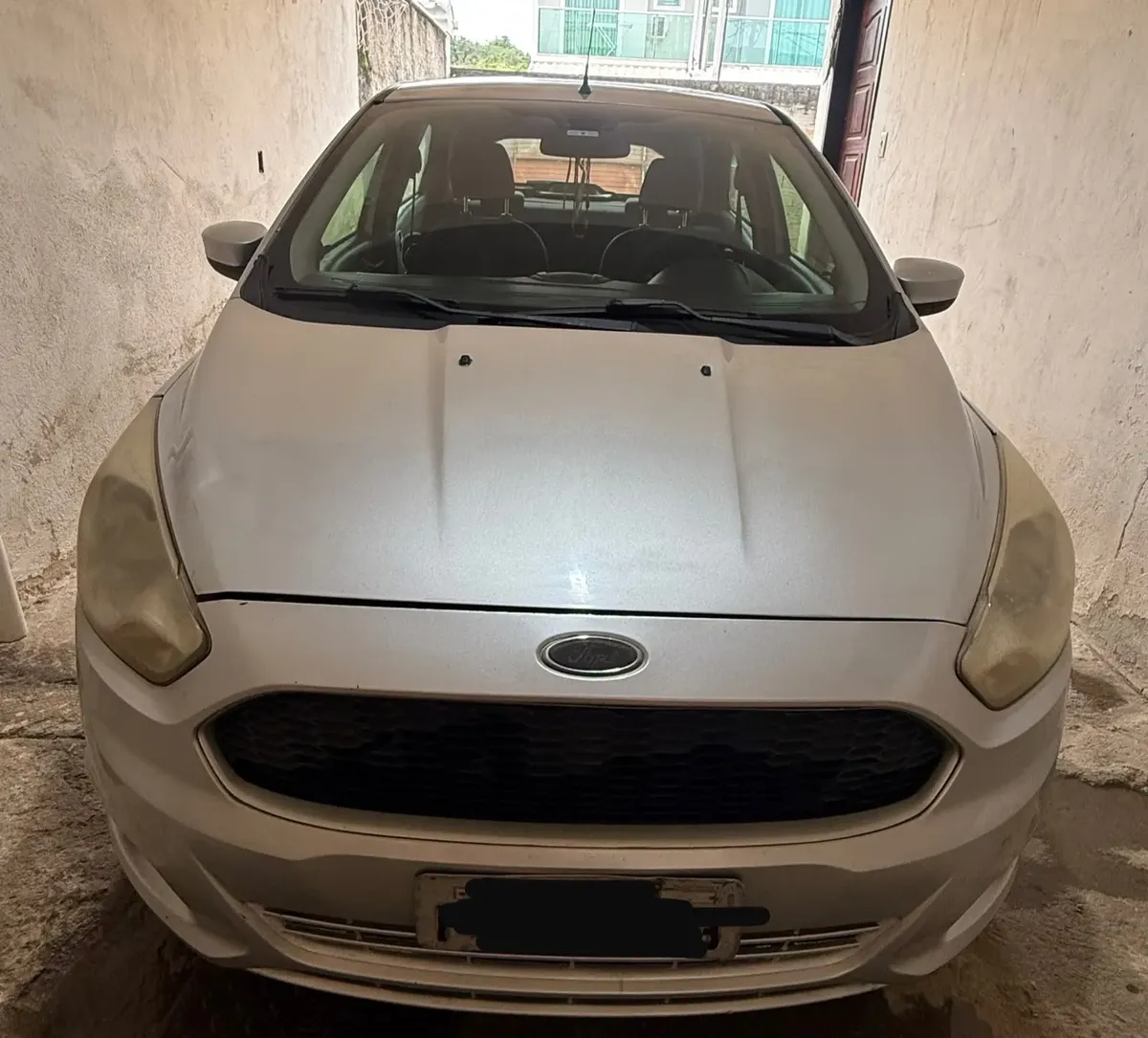 Ford Ka 2015 1.0 Se Flex 4p — foto 5