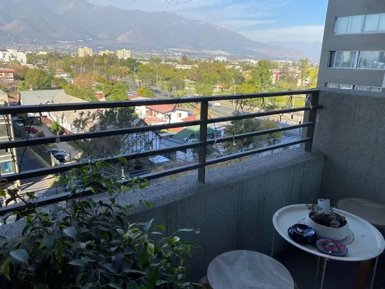 Depto. 1 Dormitorio + Est. Y Bod. / Vista Despejada