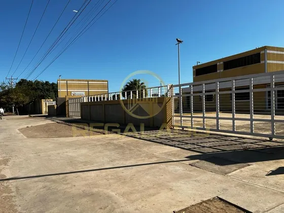 Eccv-009 Zona Oeste Centro Comercial Corredor Vial El Marite